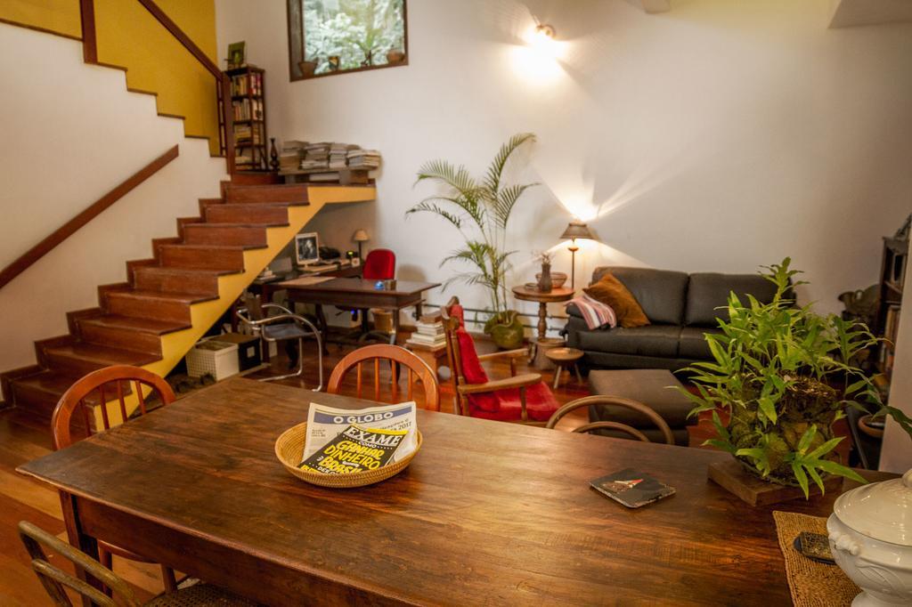 Pousada Zefa Nilopolis Ngoại thất bức ảnh